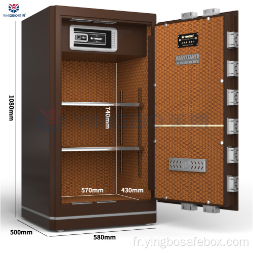 Yingbo Brand Digital Lock Big Size Office Safe